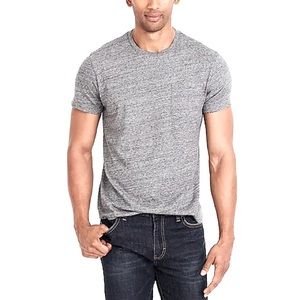 J. Crew Slim washed pocket tee